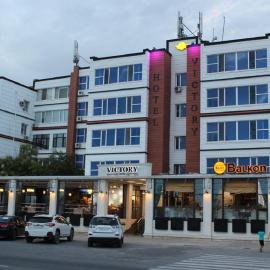 Victoria Hotel, hotel a Aktau