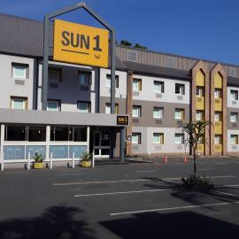 SUN1 Durban, hotel v destinaci Durban