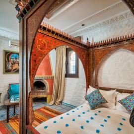 Casa Hassan, hotelli kohteessa Chefchaouene