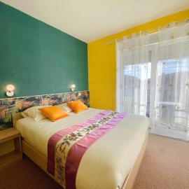 Hotel Le Ronchamp, hotel v destinaci Ronchamp