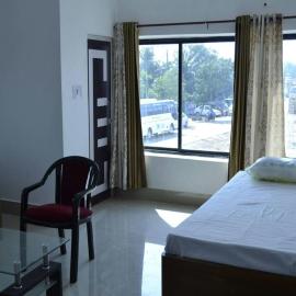 PAGODAINN: Konark şehrinde bir otel