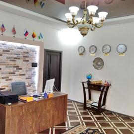 Chinara Guest House Airport, hotel in Tashkent
