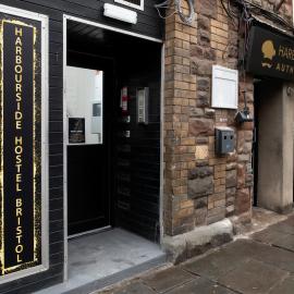 Harbourside Hostel Bristol, hotel a Bristol