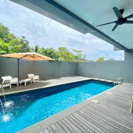 LeGrace Villa Langkawi Private Pool
