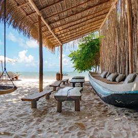 Ventos Morere Hotel & Beach Club, hotel in Ilha de Boipeba