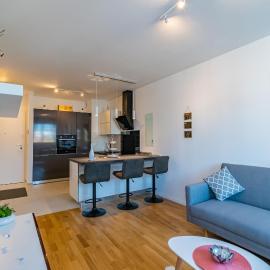 Flexible SelfCheckIns 25 - Zagreb - Garage - Loggia - New - Luxury