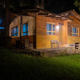 Cabañas RuizSeñor, hotel em Mazamitla