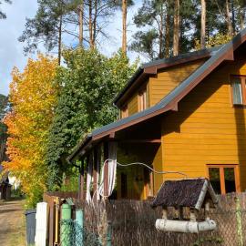 Lawendula domek nad Miedwiem, hotel in Morzyczyn