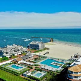 Wychmere Beach Club, khách sạn ở Harwich Port