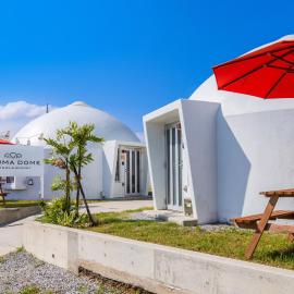 Uruma Dome Okinawa, hotel v destinácii Uruma