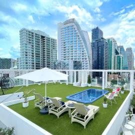 FuramaXclusive Asoke, Bangkok, hotel en Bangkok