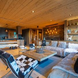 Chalet Angel, hotel en Les Angles