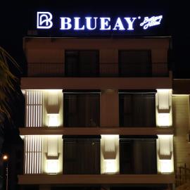 Blue Ay Boutique Hotel, hótel í Atakum