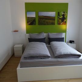 Rheinhessen Apartment-zentral in Nieder-Olm mit Parkplatz