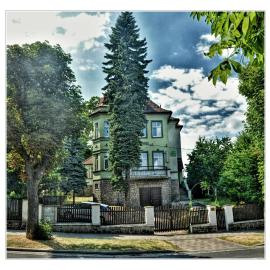 Hotel Green House, hótel í Teplice