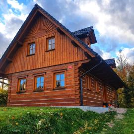 Roubenka Vlčí Hora