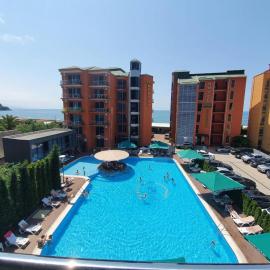Hotel Neptun Kvariati, hotel Kvariatiban