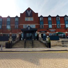 Village Hotel Coventry, готель у місті Ковентрі