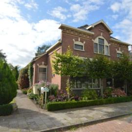 Ruim appartement in oude bakkerij