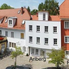 Appartementhaus Angelika - Insel Lindau im Bodensee