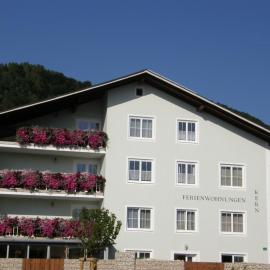 Ferienwohnungen Kern, hotel u gradu Weyregg