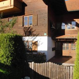 Ferienwohnung Bäumler – hotel w mieście Unterwössen