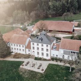 Hotel Hofgut Imsbach Lapointe, hotel u gradu 'Tholey'