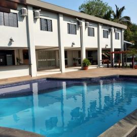 Collina Hotel, hotel in Camapuã