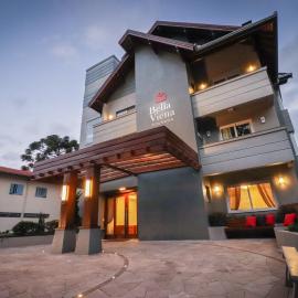 Pousada Bella Viena, hotel v mestu Gramado