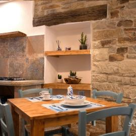 Al Vico Primo - Rustic Chic Apartment, Hotel in Pietrapertosa