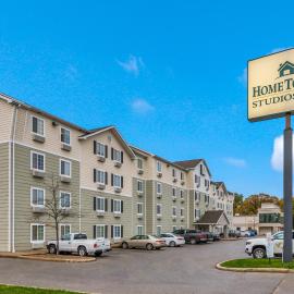 HomeTowne Studios by Red Roof Columbus, hotel a Worthington