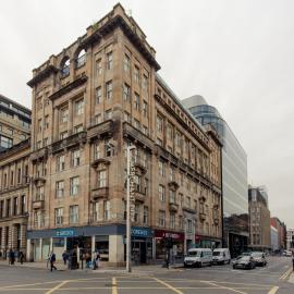 PREMIER SUITES PLUS Glasgow George Square, hotel v mestu Glasgow