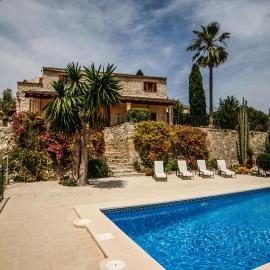Finca Rural Son Rabassa, hotel a Sant Joan
