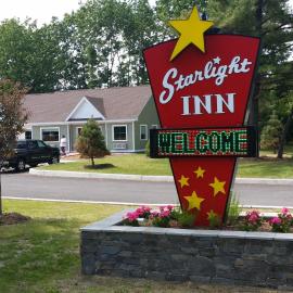 Starlight Inn, hôtel à Burlington