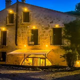 Casa Rural, Molí de les Pereres