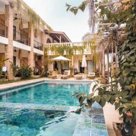 Abdi Hotel, hotel di Gili Trawangan