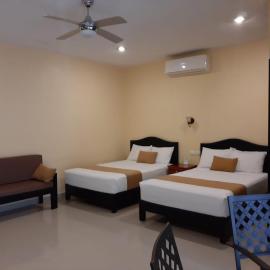 Departamentos X`Kanlol, hotel u gradu 'Izamal'