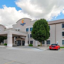 Comfort Inn Anderson South، فندق في أندرسون