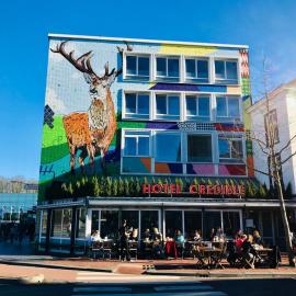 Hotel Credible, hotel v destinaci Nijmegen