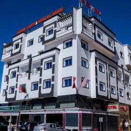 HOTEL BORJ EL ARAB, Hotel in Khouribga