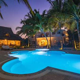 Amani Boutique Hotel - Small Luxury Hotels of the World, hotel a Paje