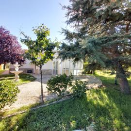 Casa chalet en el campo, hotel i Barbadillo