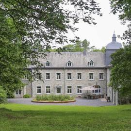 Château-ferme des Abys, מלון בפאליסיול