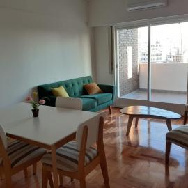 Barracas 3 ambientes, hotel in Buenos Aires