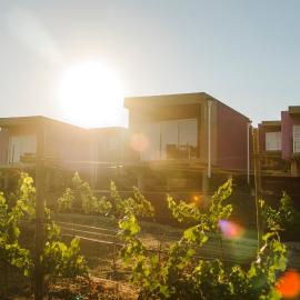 Flor de Cera, hotel a Valle de Guadalupe