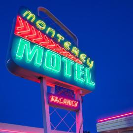 The Monterey Motel, hotel in Albuquerque