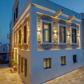 Amare Boutique Suites, hotel in Ermoupoli