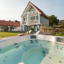 Lovassy Lodge Vendégház, hotel a Lovas