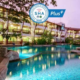 The Elements Krabi Resort - SHA Plus, hotel u gradu Klong Muang Beach