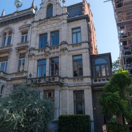 Garden of Eden, Hotel in Antwerpen